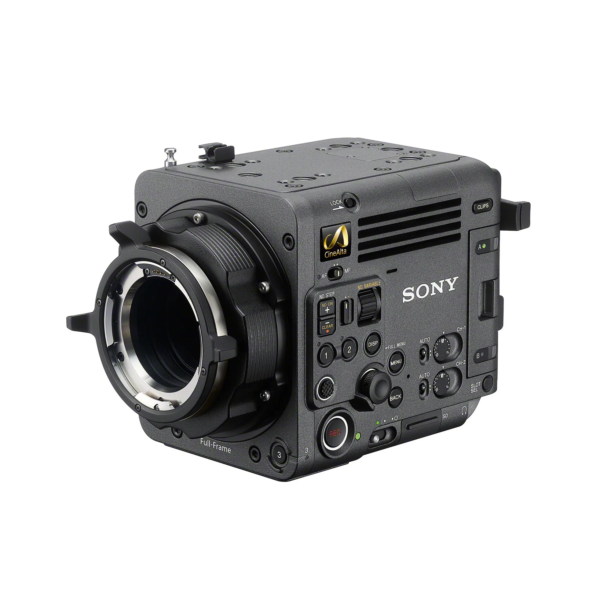 Sony BURANO 8K Digital Motion Picture Camera